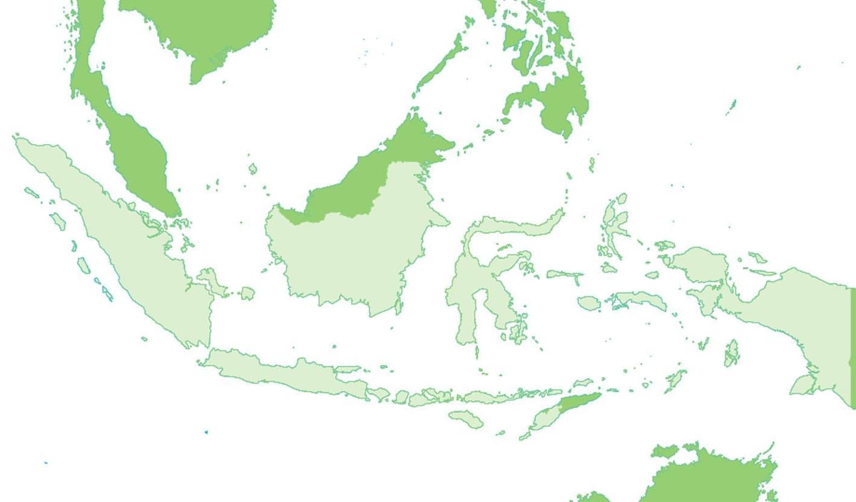 žemėlapis kuponą surabaya