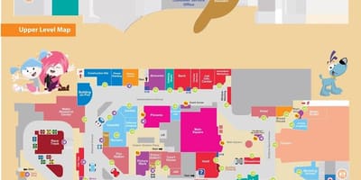 Žemėlapis kidzania Džakarta