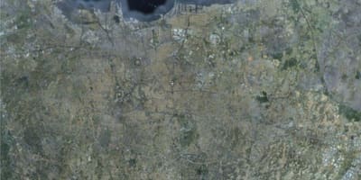 Žemėlapis wikimapia Džakarta